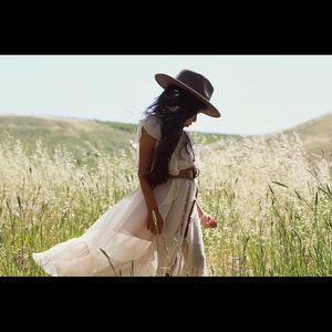 Joyfolie CASSIE DRESS IN GARDENIA size 6 we wore once